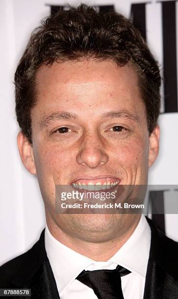 Composer Nathan Barr attends the BMI annual Film and Television Awards at the Beverly Wilshire Hotel on May 20, 2009 in Beverly Hills, California.