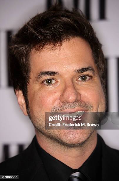 Composer Doug DeAngelis attends the BMI annual Film and Television Awards at the Beverly Wilshire Hotel on May 20, 2009 in Beverly Hills, California.