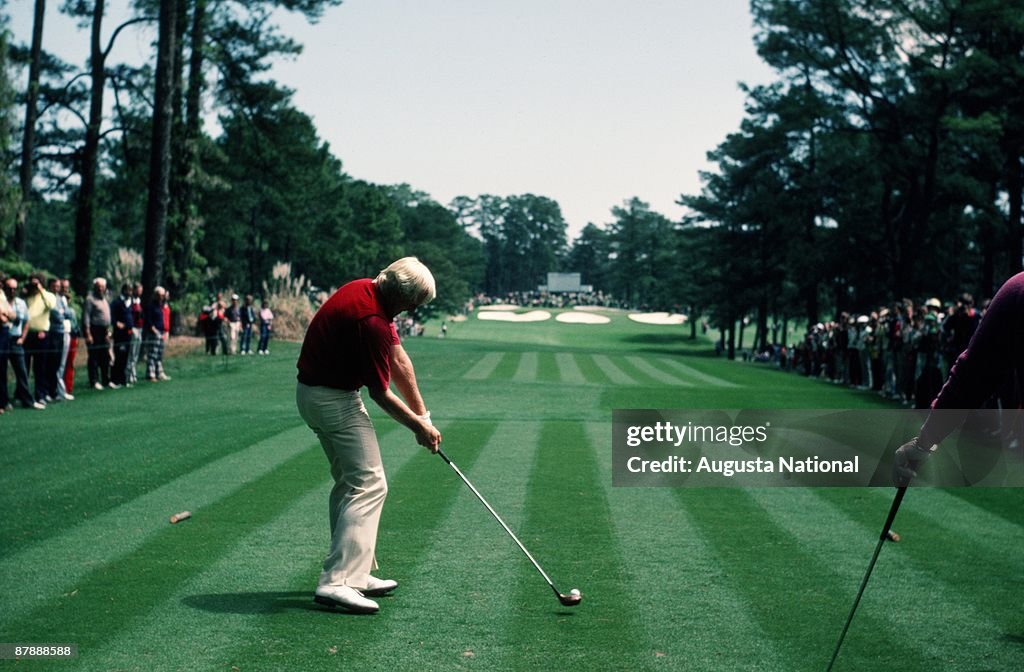 Augusta National Archive