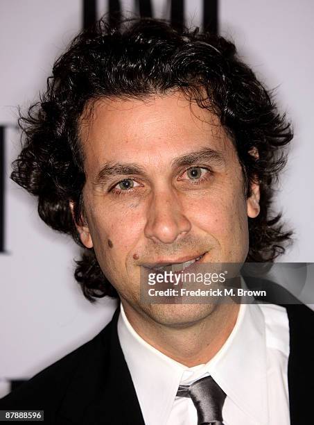 Composer Cliff Eidelman attends the BMI annual Film and Television Awards at the Beverly Wilshire Hotel on May 20, 2009 in Beverly Hills, California.
