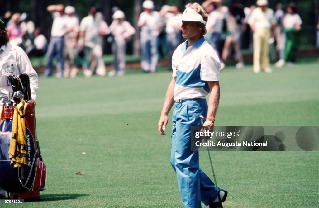 Augusta National Archive