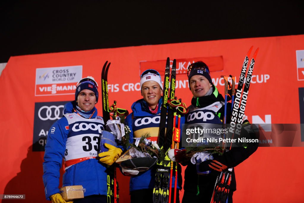 FIS World Cup - Ruka Nordic