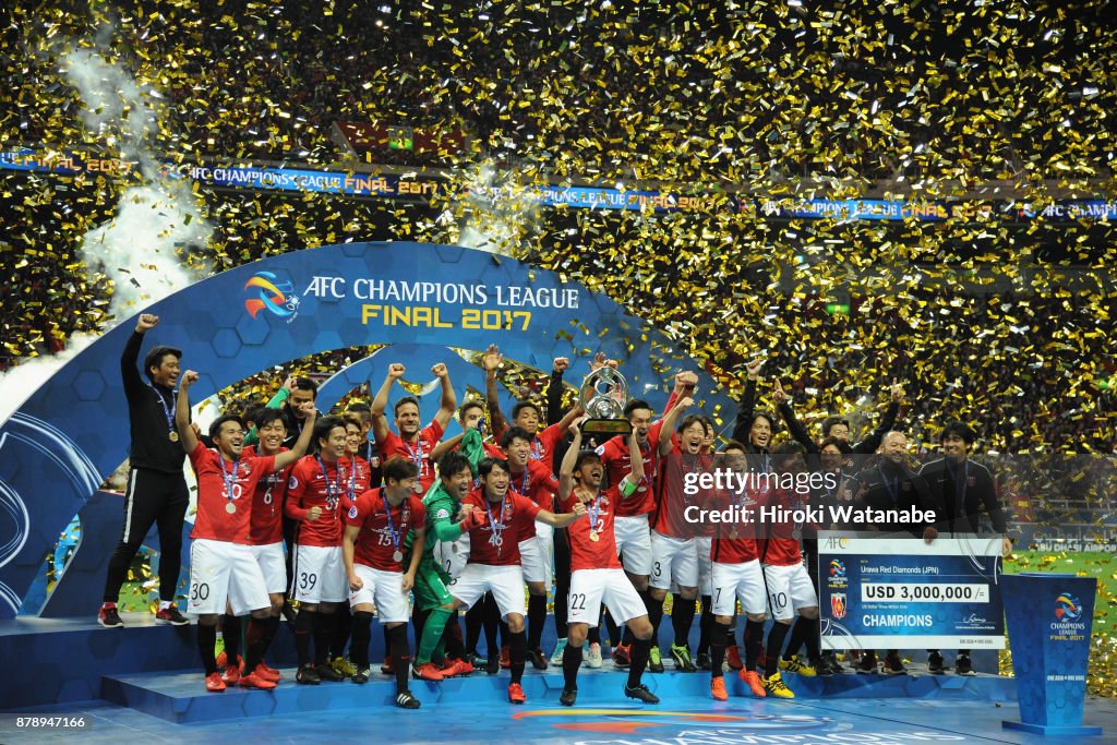 Urawa Red Diamonds v Al-Hilal - AFC Champions League Final 2nd Leg