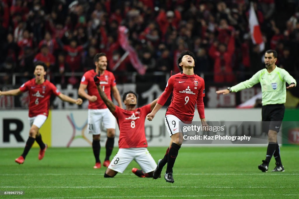 Urawa Red Diamonds v Al-Hilal - AFC Champions League Final 2nd Leg