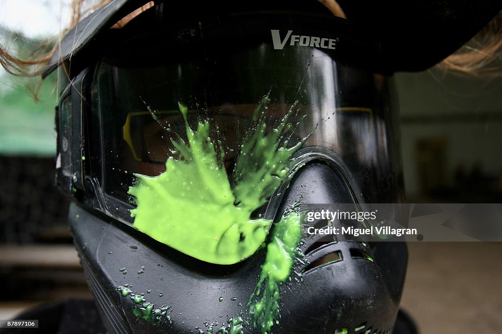 Germany Backs Down From Paintball Ban