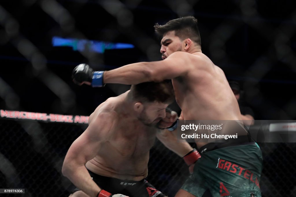 UFC Fight Night: Bisping v Gastelum