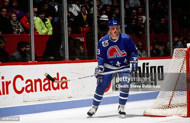 72 Mats Sundin Nordiques Photos & High Res Pictures - Getty Images