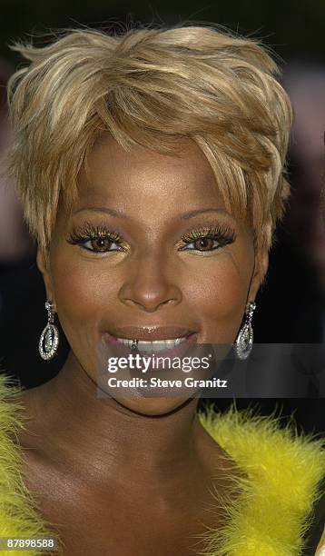 Mary J. Blige