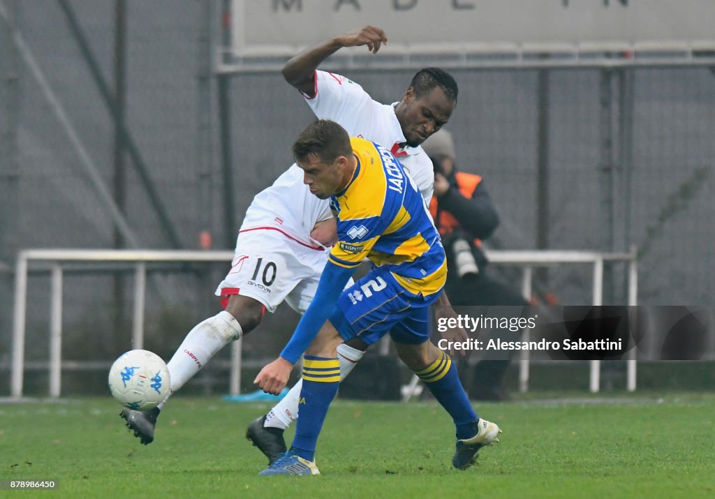 Carpi FC v Parma Calcio - Serie B