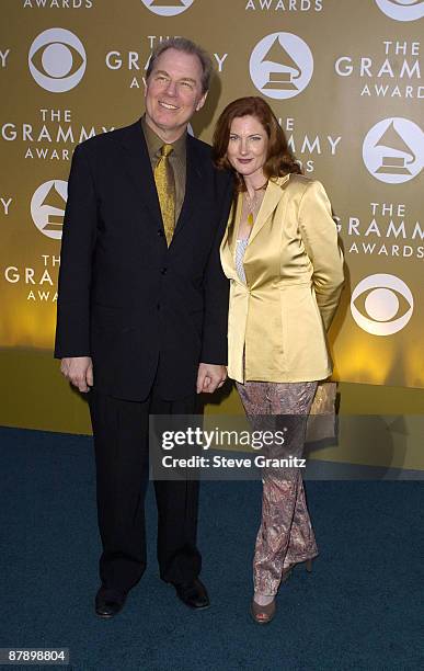 Michael McKean and Annette O'Toole