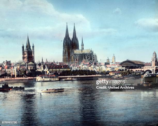 This is on the left side of the Rhine and as offering a Rhine front of a beauty that is unique not the whole stream has more. Our picture shows us...