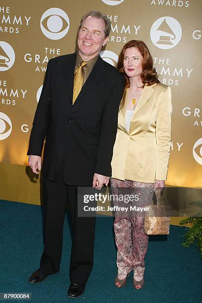 Michael McKean and Annette O'Toole