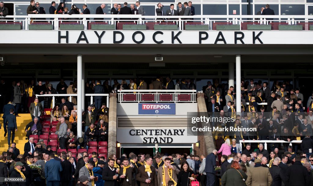 Haydock Races