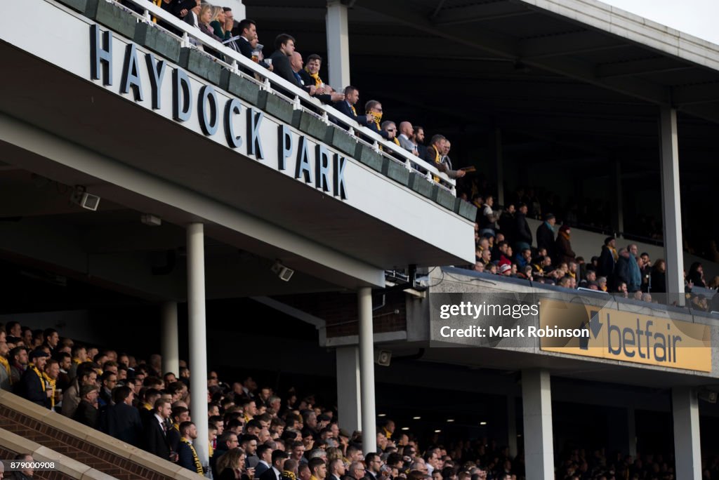Haydock Races
