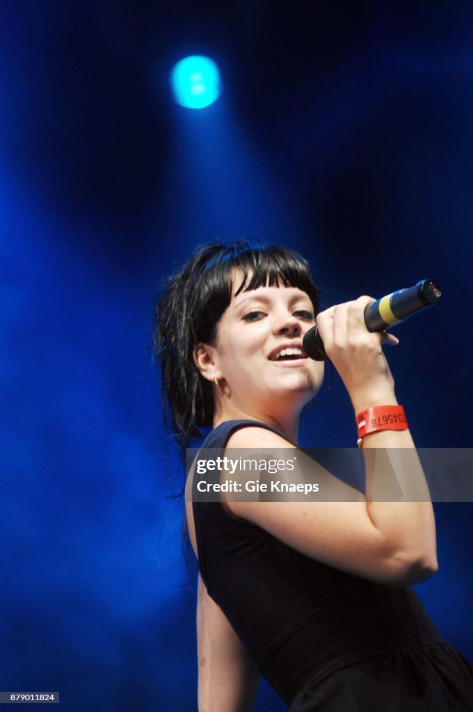 Lily Allen