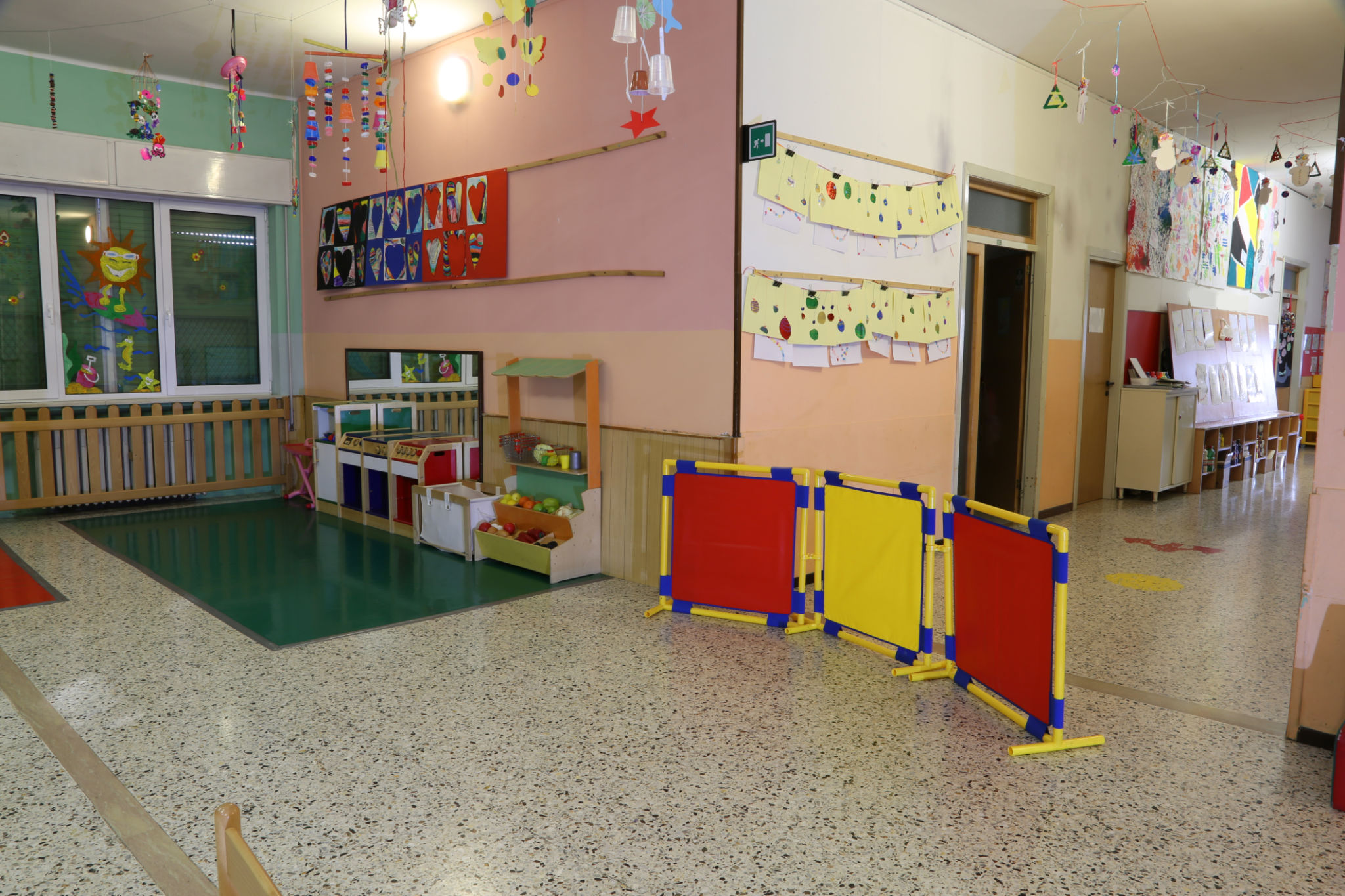 childcare bologna