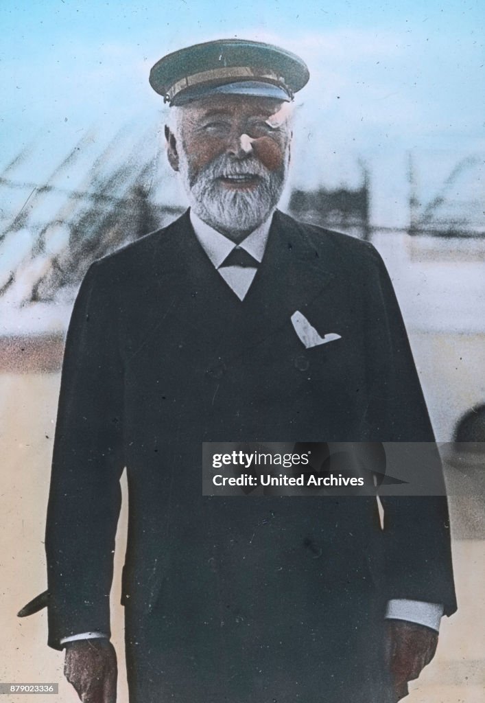 Edward John Smith.