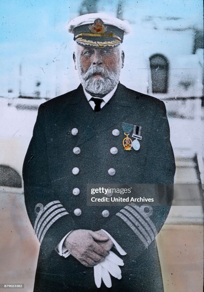 Edward John Smith.