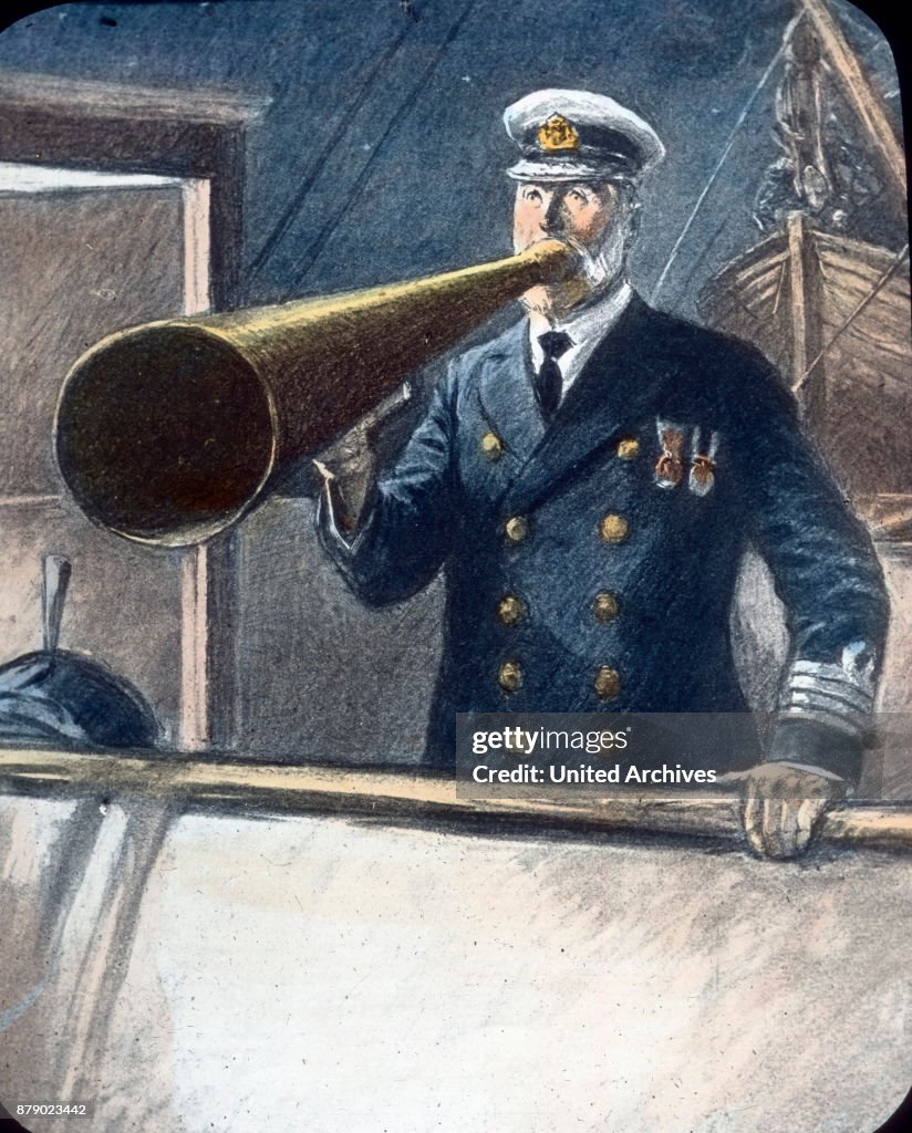Captain Edward John Smith.