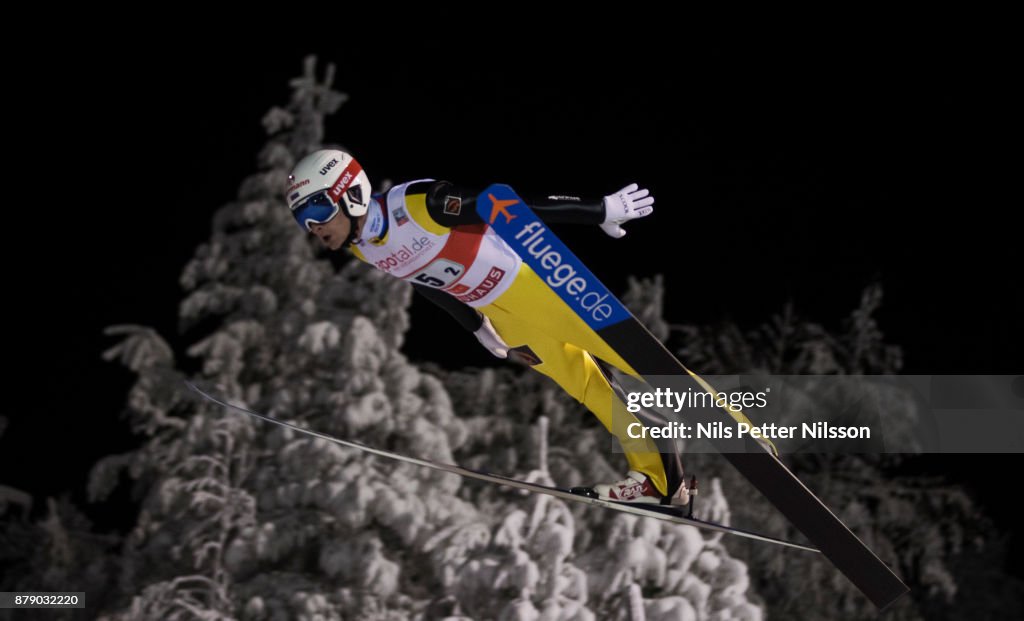 FIS World Cup - Ruka Nordic