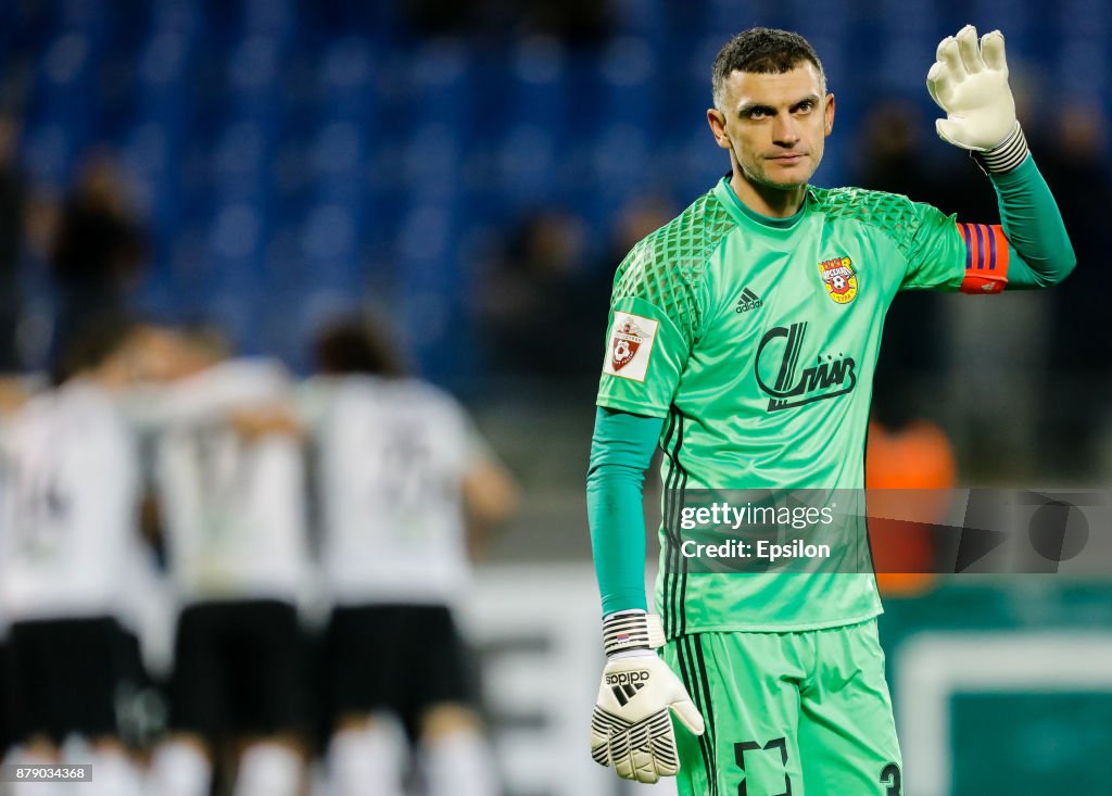 FC Tosno vs FC Arsenal Tula - Russian Premier League