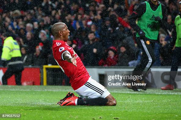 Manchester United v Brighton and Hove Albion - Premier League Manchester United v Brighton and Hove Albion - Premier League