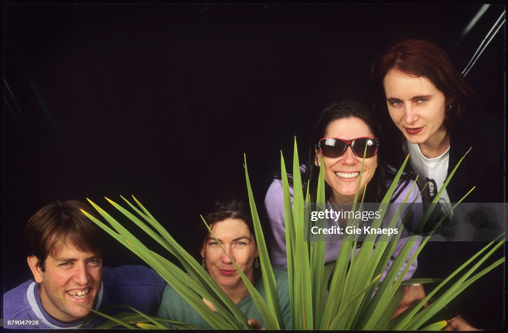 The Breeders