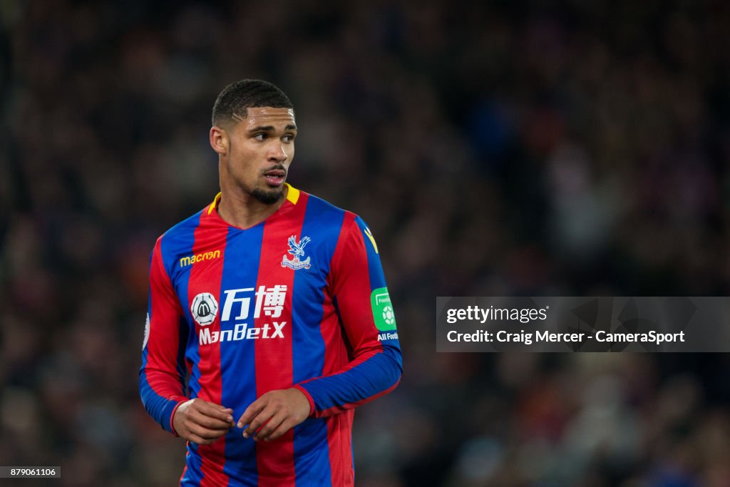 Crystal Palace v Stoke City - Premier League