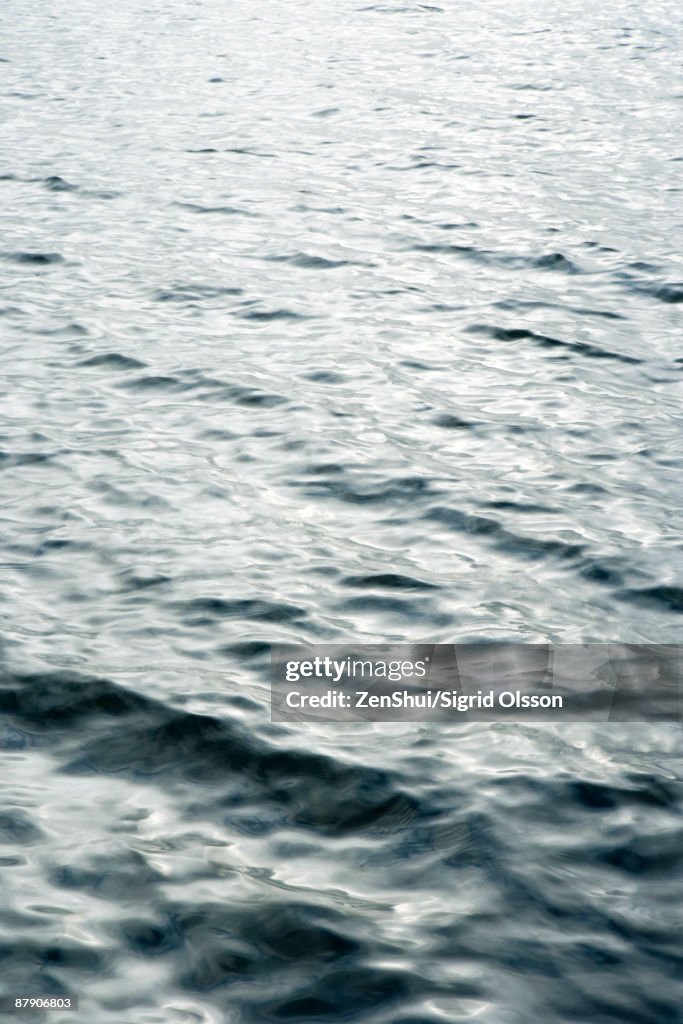 Surface Rippling Rippled Surface Of Water High-Res Stock Photo - Getty Images