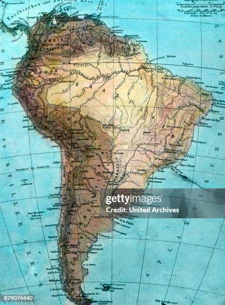 The United States of Brazil are the largest republic in the South American World. The country was discovered in 1500 by the Portuguese navigator...