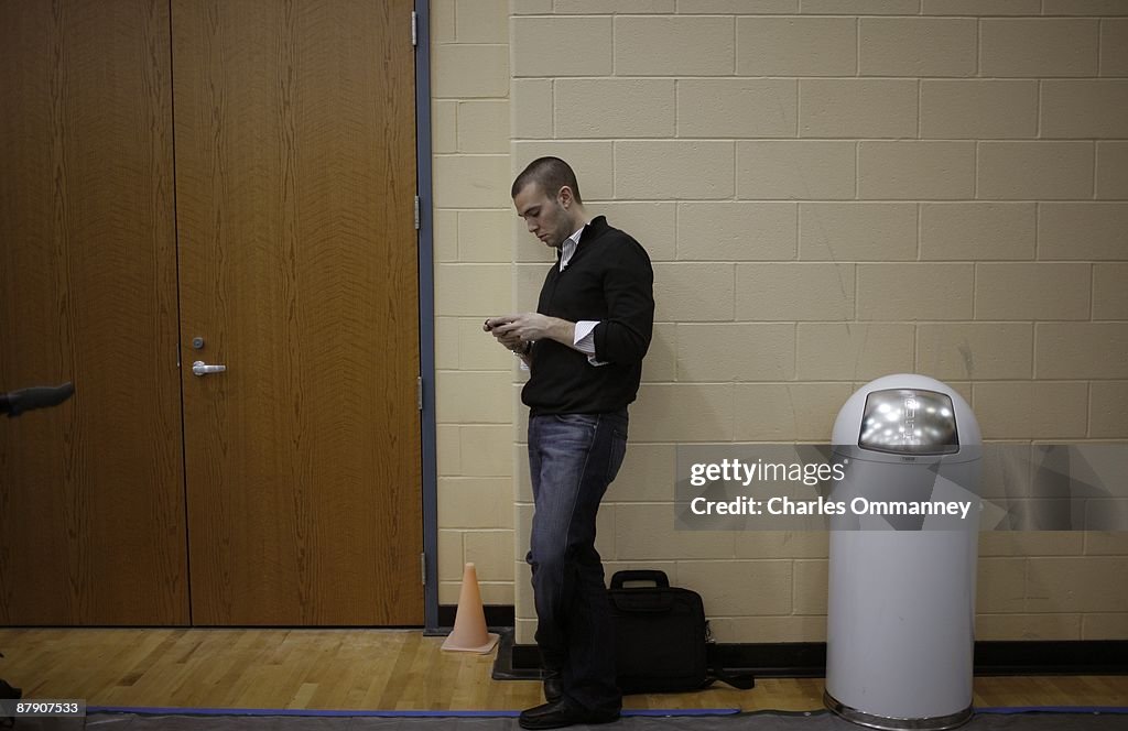 Barack Obama Campaign Stops