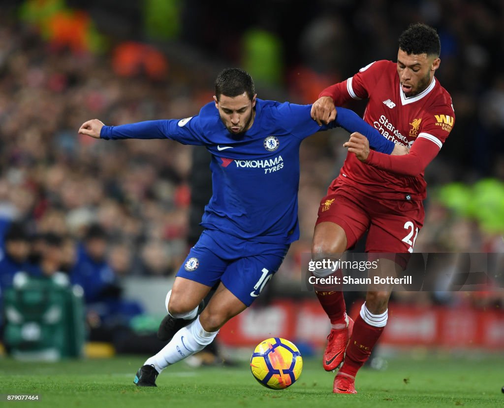 Liverpool v Chelsea - Premier League
