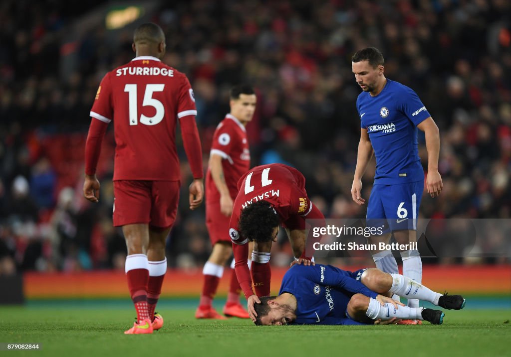 Liverpool v Chelsea - Premier League