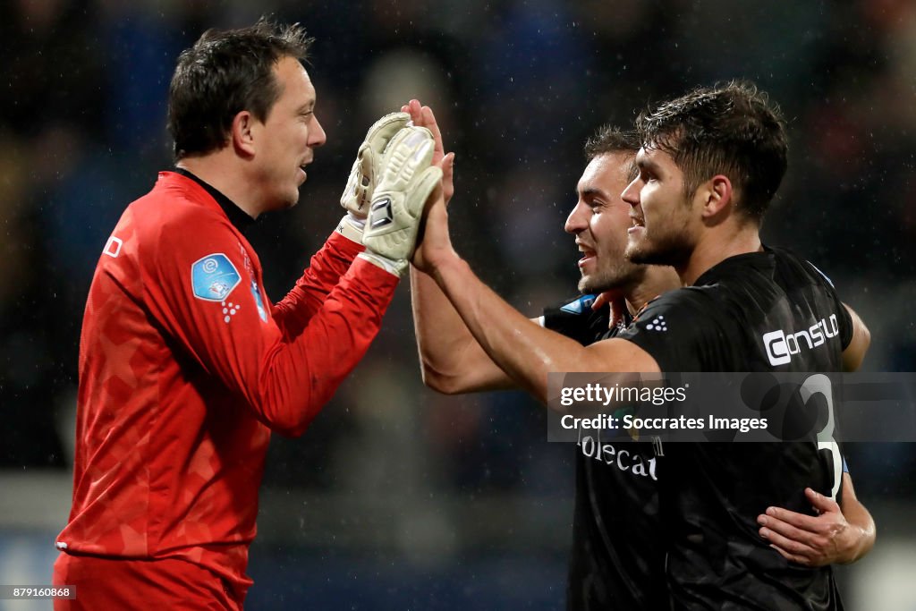 SC Heerenveen v PEC Zwolle - Dutch Eredivisie