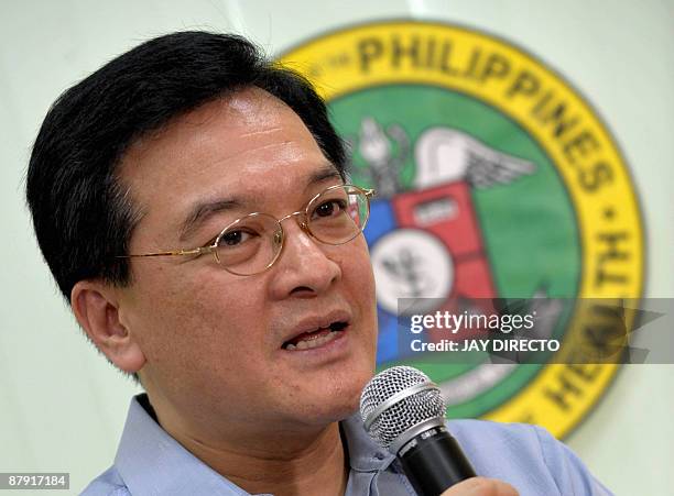 309 Philippine Undersecretary Photos & High Res Pictures - Getty Images