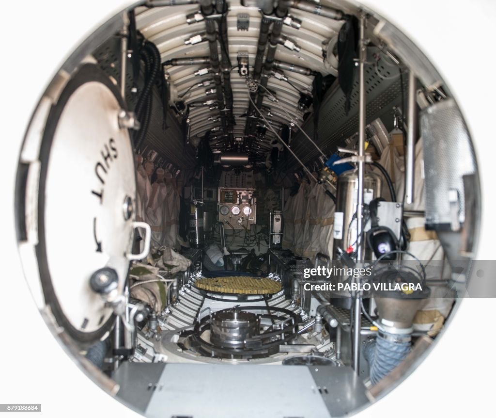 ARGENTINA-SUBMARINE-MISSING