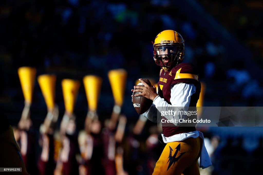 Arizona v Arizona State