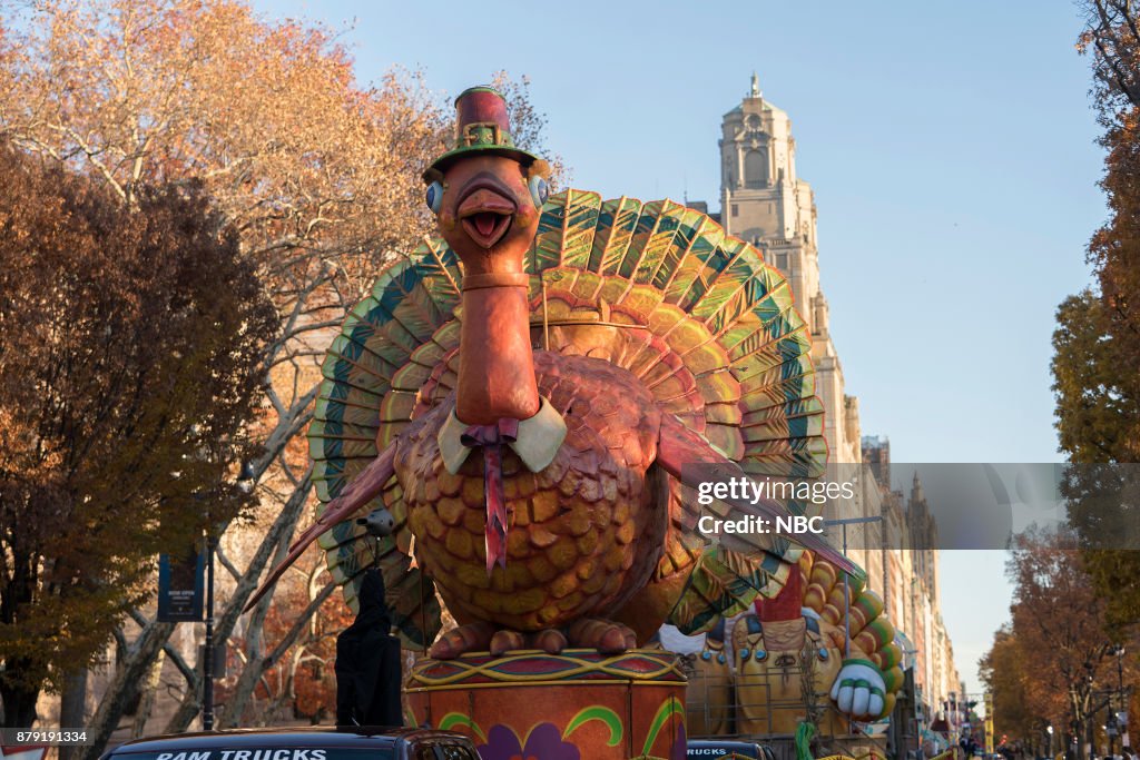 Macy's Thanksgiving Day Parade - Season 91