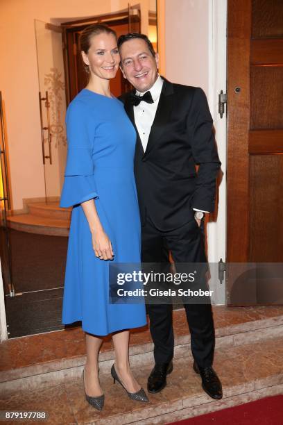 82 Roland Berger Celebrates His 80th Birthday In Munich Stock Photos ...