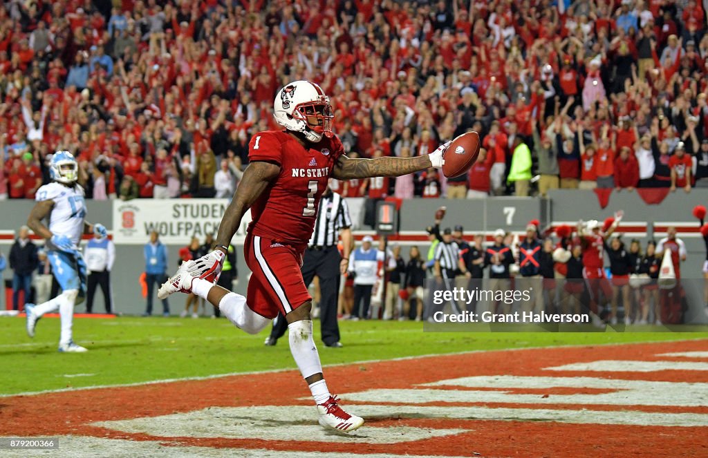 North Carolina v North Carolina State