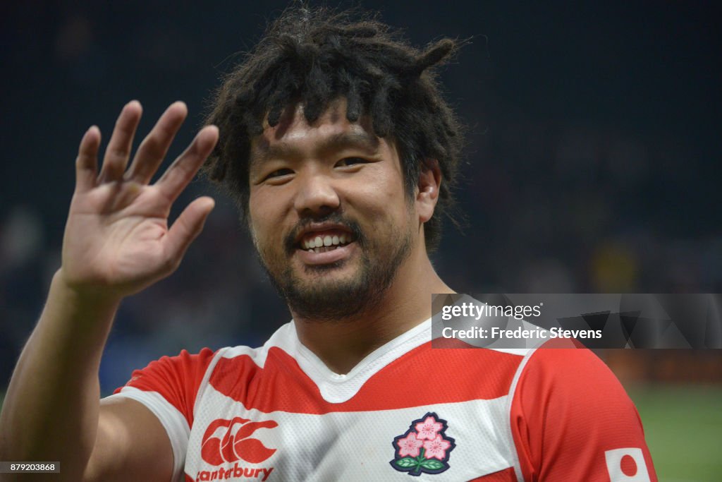 France v Japan - International Match