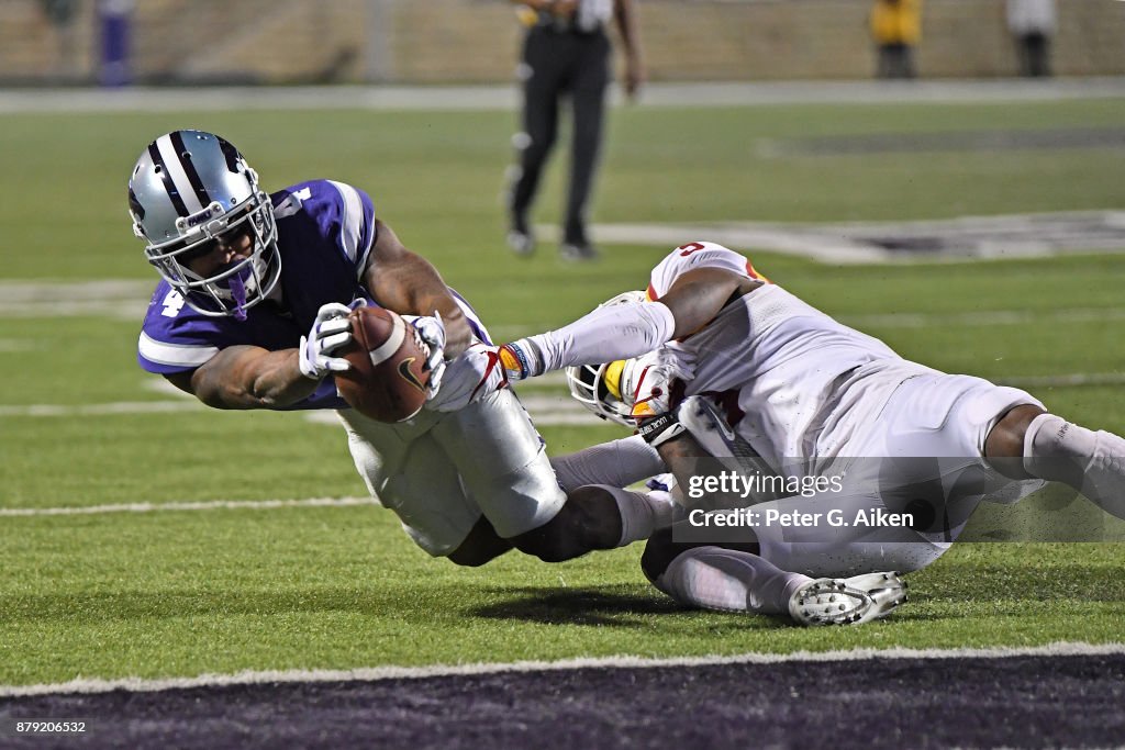 Iowa State v Kansas State