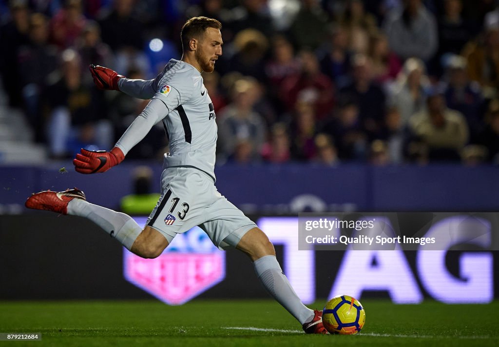 Levante v Atletico Madrid - La Liga