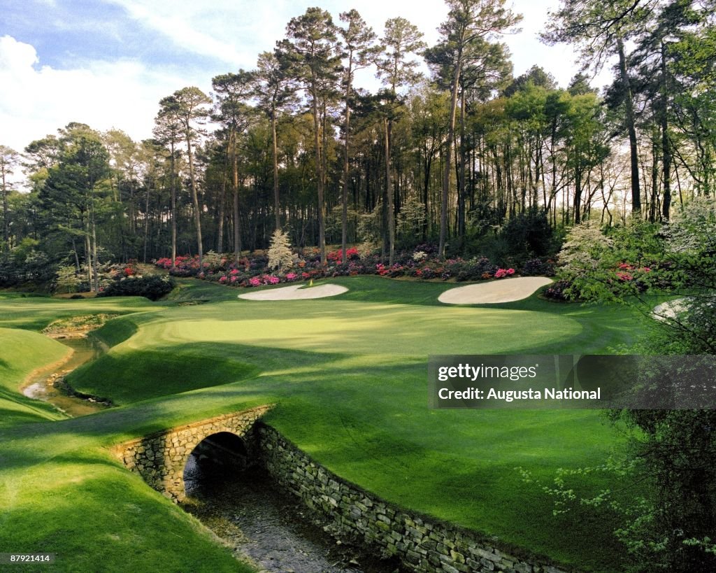 Augusta National Archive