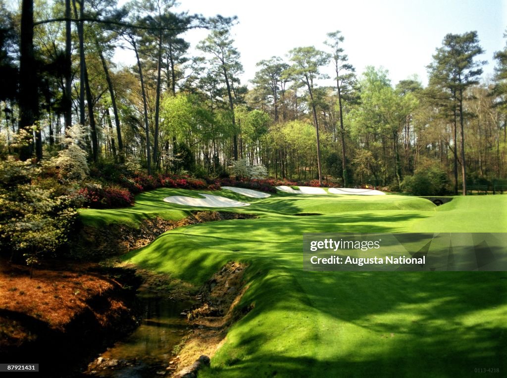 Augusta National Archive