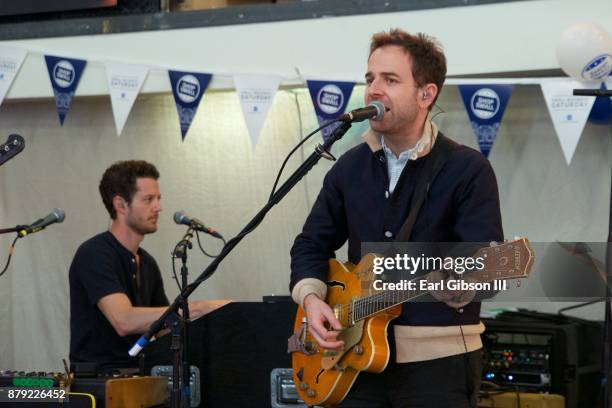 Daws Singer 20 Dawes Performs In Long Beach Stock Photos, High-Res Pictures, and ...