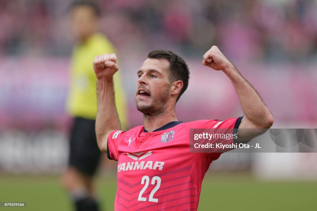 Cerezo Osaka v Vissel Kobe - J.League J1