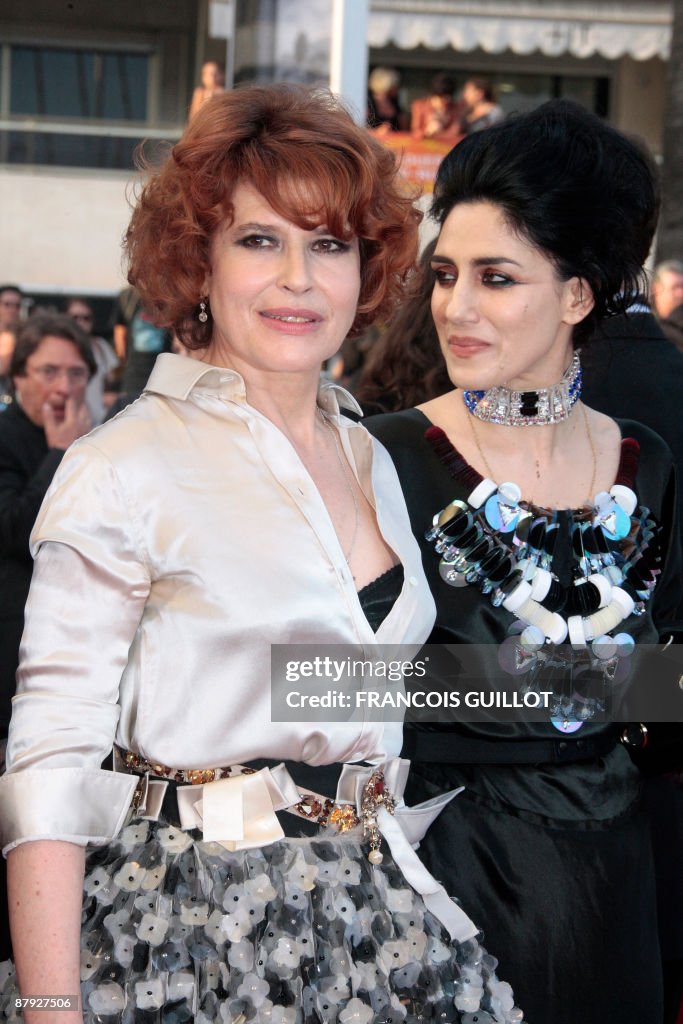 FRANCE-FILM-FESTIVAL-CANNES-CENDRES ET SANG