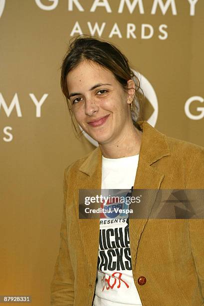 501 Samantha Ronson 2004 Stock Photos, High-Res Pictures, and Images ...
