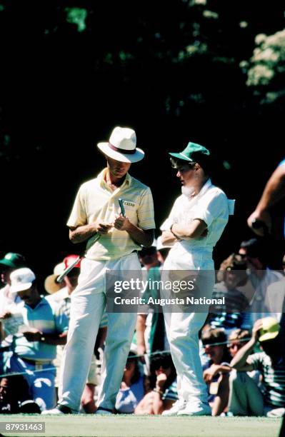 Augusta National Archive, News Photo